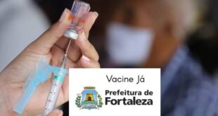 Vacine Já Fortaleza Agendamento Vacinação
