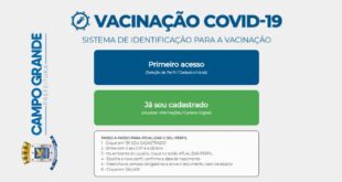 Vacina Campo Grande Organizar Vacinação